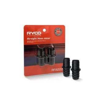 Ryco RFA222 PCV Straight Hose Joiner