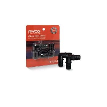 Ryco RFA224 PCV Elbow Hose Joiner