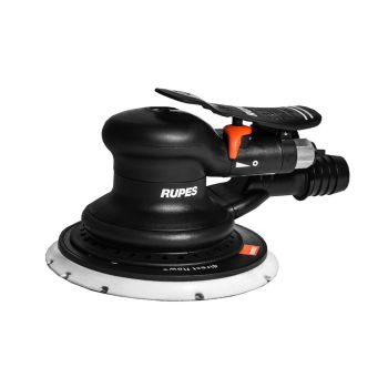 Rupes SKORPIO mkIII Electric 9mm Random Orbital Palm Sander Central Vacuum RH359A