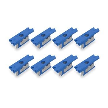 Rhino Rack 61046 Zwifloc Channel Nuts 8 Pack