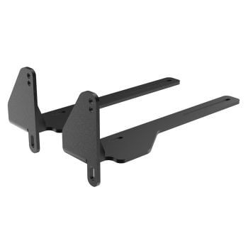 Rhino Rack 31129 Universal Freestanding Awning Bracket Pair
