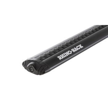 Rhino Rack Vortex RX300L Black 2-Bar Roof Rack JC-02409