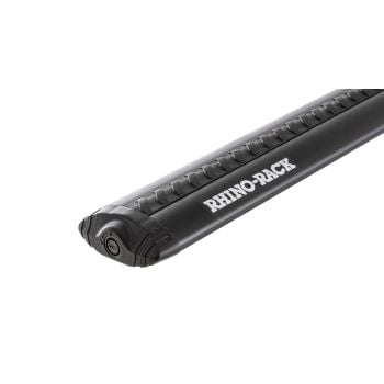 Rhino Rack Vortex RX300L Black 2-Bar Roof Rack JC-02411