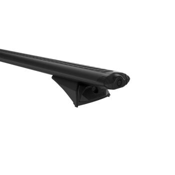 Rhino Rack Vortex RX300L Ditch Mount Black 2-Bar Roof Rack JC-02847