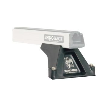 Rhino Rack Sportz RLTF Black 2-Bar Roof Rack JC-04216
