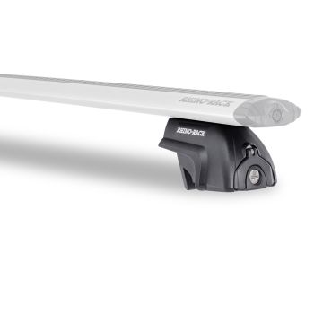 Rhino Rack Sportz SX Black 2-Bar Roof Rack JC-04219