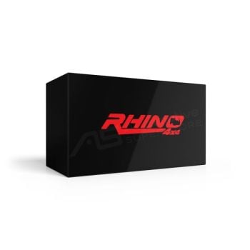 Rhino 4x4 Winch SP Fairlead Black Alloy suits Rhino Winches 101932