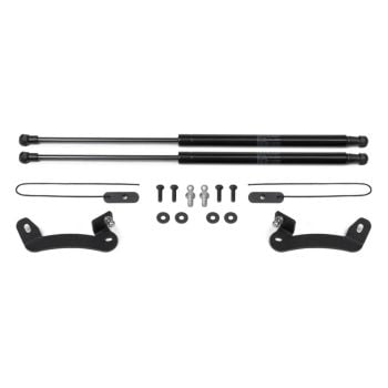 RIVAL 4x4 Bonnet Struts fits Isuzu D-Max 2021-2023 MU-X 2020-2023