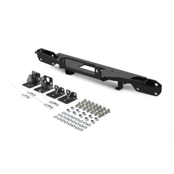 RIVAL 4x4 Hidden Winch Mount fits Ford Ranger 2015-2022 with Fitting Kit