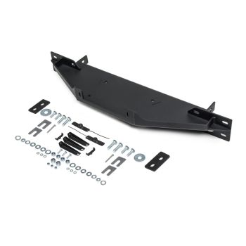 RIVAL 4x4 Hidden Winch Mount fits Toyota Hilux 2015-2018 2021-on with Fitting Kit