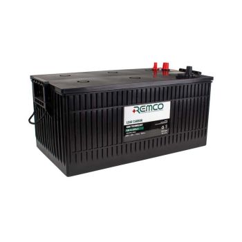 Remco RM12-285LC Standby AGM Battery 285Ah/DT/8D