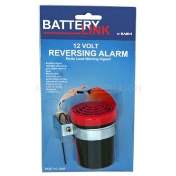 Reversing Alarm Battery Link