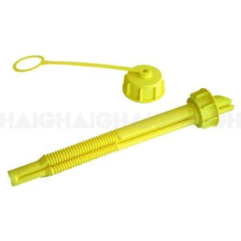 Fuel Safe Cap & Spout Cargo Mate