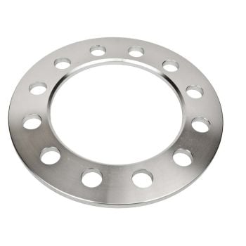 Roadsafe 6mm 6x139.7 to 110mm ID 176mm OD Silver Wheel Spacer, Individual WS614006