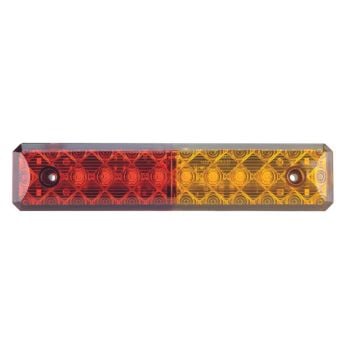 RoadVision BR201AR LED Rear Combination Lamp 10-30V Stop/Tail/Ind Surface