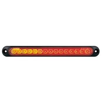 RoadVision BR70AR2 LED Rear Combination Lamp 12V Stop/Tail/Ind Strip Surface