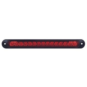 RoadVision BR70R LED Stop/Tail Lamp Strip 10-30V Surface Mount 252 x 28mm