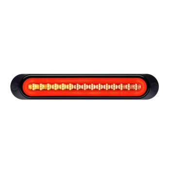 RoadVision BRS250ARR LED Combination Lamp 12V Blacked Out