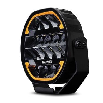 RoadVision RDL7800C 8" LED Driving Light 10-30V 18 x 10W 180W 9900 Lumens IP67 Combo