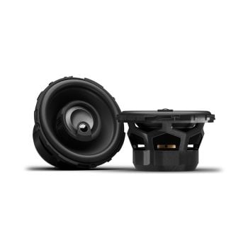 Rockford Fosgate P1V2-25 Punch V2 2.5 Inch 3-Way Coaxial Speakers