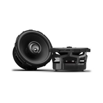 Rockford Fosgate P1V2-4 Punch V2 4 Inch 3-Way Coaxial Speakers