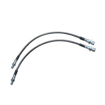Brake Lines Braided 4 Inch 100mm Rear Suitable For Toyota Hilux Rogue 2022 on ROGUBRBRL4RTC