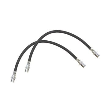 Brake Lines Rubber 4 Inch 100mm Rear Suitable For Toyota Hilux Rogue 2022 on ROGUBRL4IRTC