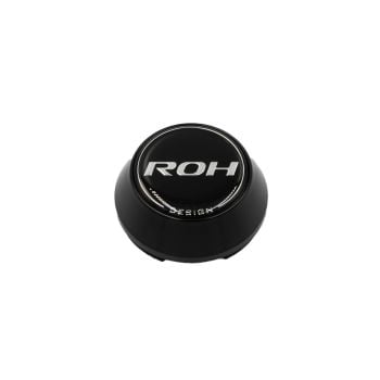 ROH High Center Cap suits RF7/SPRINT-R Tall Black