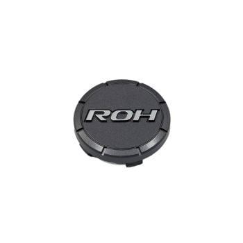 ROH Center Cap Assault/Trophy/RO1 Gun Metal