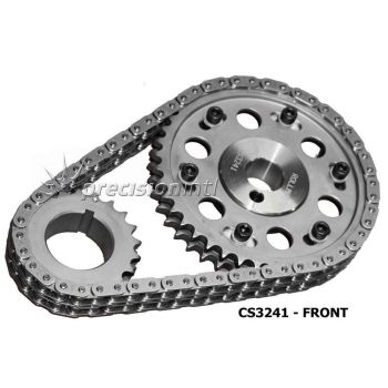 Rollmaster CS3241 Gold Series Timing Kit Ford 5.0 Efi Roller W/ Torrington Bearing