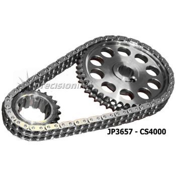 Rollmaster CS4000 Ford 429-460 H/P Steel Roller Use Trs460Rcl