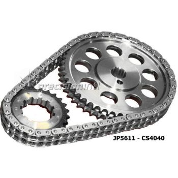 Rollmaster CS4040 Ford 330-428 Hp Steel Roller Use Trs428Rcl