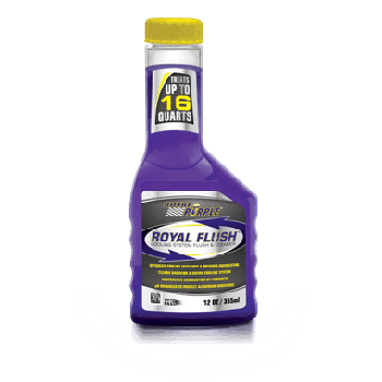 Royal Purple Royal Flush Cooling System Flush