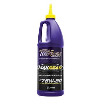 Royal Purple Max Gear Oil 75w0-q