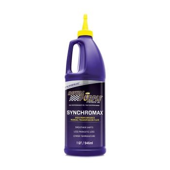 Royal Purple SMAXQ Transmission Fluid 946ml