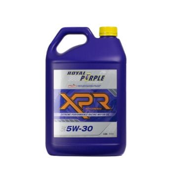 Royal Purple Extreme Performance Synthetic Racing Oil 5W-30 5L