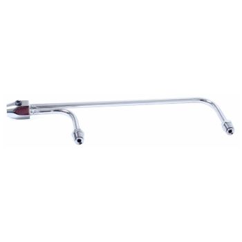 RPC Holley Chrome Fuel Rail 9-5/16" Centres RPCR2197X