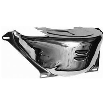 RPC Flexplate Dust Cover Chrome suit GM TH350 TH400 RPCR9588