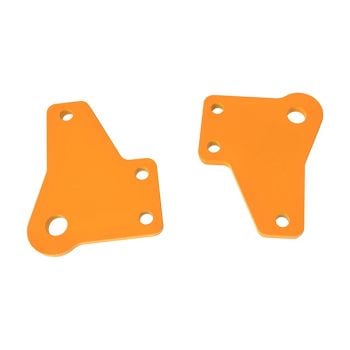 Towing Point Heavy Duty Suitable For Toyota Hilux 2005-15 Each RPHIL05V2
