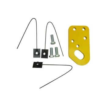 Towing Point Heavy Duty Suitable For Nissan Patrol GQ/GU Side Chassis Mounting Each RPPAT01KIT1
