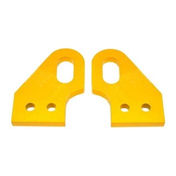Towing Point Heavy Duty Suitable For Toyota Prado 120 Series Each RPPRA120