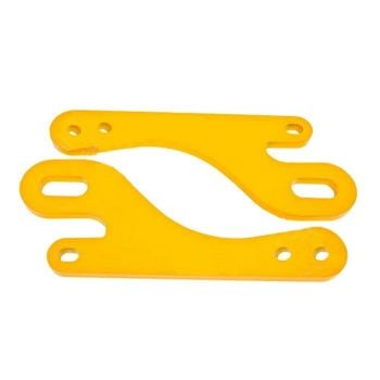 Towing Point Heavy Duty Suitable For Toyota Prado 150 Series Each RPPRA150