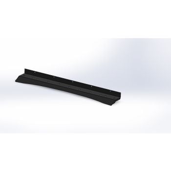 Offroad Animal Scout Roof Rack Wind Deflector fits Nissan Navara NP300 RR-NNV-NP3-15-SCT-LBKIT