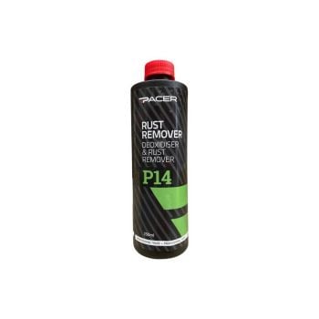 Pacer P14 Rust Remover 250mL RR250