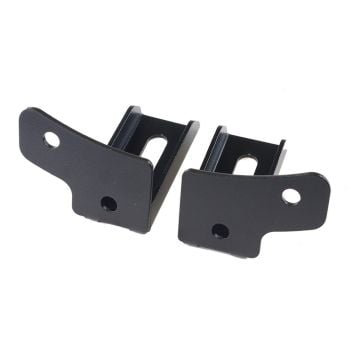 Front Runner Windshield Spot Light Brackets RRAC014 fits Jeep Wrangler JK/JKU
