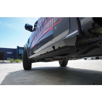 Offroad Animal Rock Sliders fits Ford Ranger 2022-on RS-FRA-NG-22-ASM0