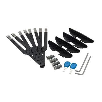 Rhino Rack StealthBar Hardware Kit RSK02