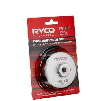 Ryco RST208 Cartridge Filter Removal Cup