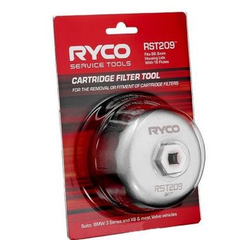 Ryco RST209 Cartridge Filter Removal Cup