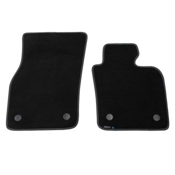 RubberTree Front Executive Rubber Car Mats fits Mitsubishi Express Van/L302 2020-on MT081TPR-F
